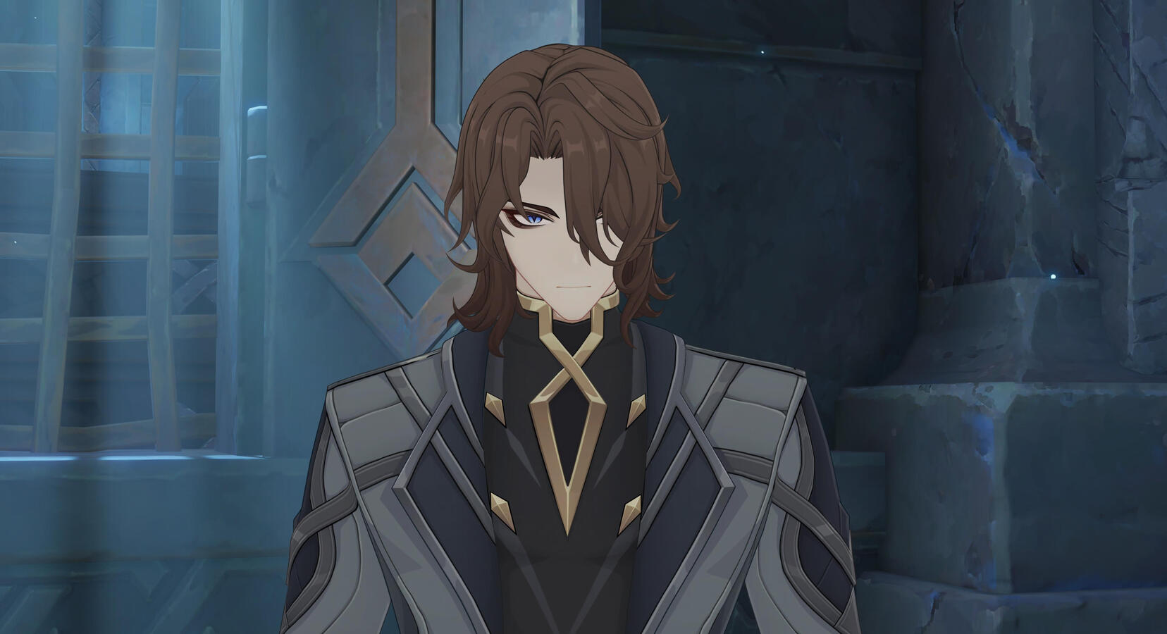 Rerir's original appearance pre-Sinner era Rerir's original appearance pre-Sinner era